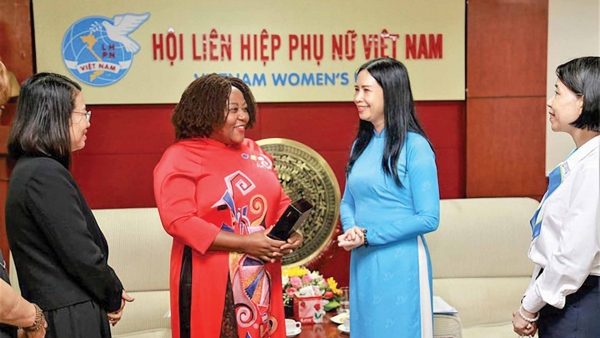UN Women to accompany Viet Nam in fostering transformation