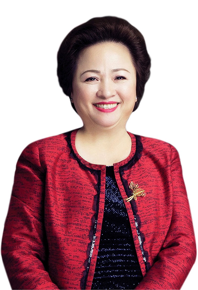 Madame Nguyen Thi Nga, BRG Group Chairwoman