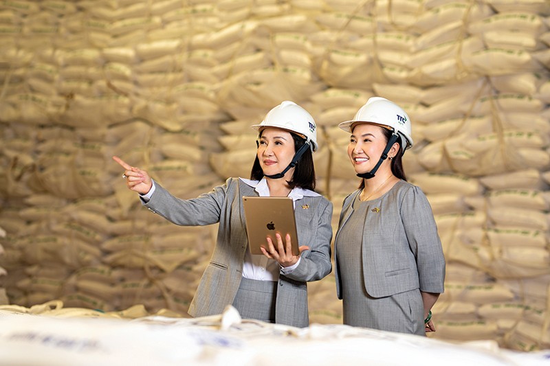 Đặng Huỳnh Ức My - Nữ tướng ngành Nông nghiệp Việt Đặng Huỳnh Ức My - Nữ tướng ngành Nông nghiệp Việt