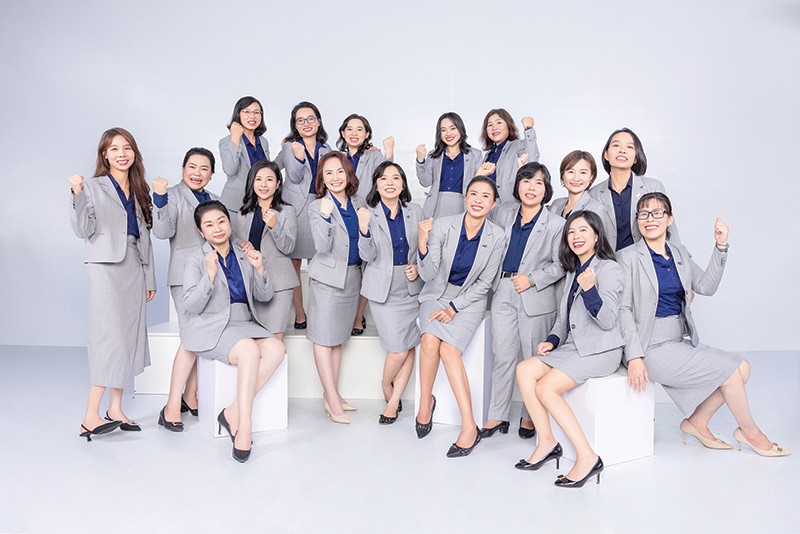 Đặng Huỳnh Ức My - Nữ tướng ngành Nông nghiệp Việt Đặng Huỳnh Ức My - Nữ tướng ngành Nông nghiệp Việt