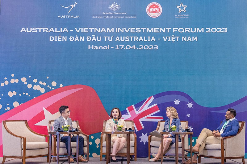 Đặng Huỳnh Ức My - Nữ tướng ngành Nông nghiệp Việt Đặng Huỳnh Ức My - Nữ tướng ngành Nông nghiệp Việt