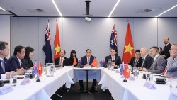 PM Pham Minh Chinh visited scientific and Industrial research organisation (CSIRO) of Australia