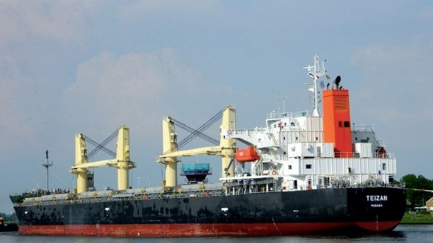 Citizen protection carried out for Vietnamese sailors on ship attacked on Red Sea: Embassy
