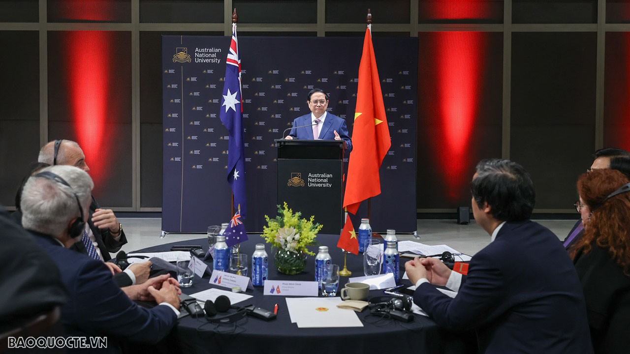 Educational cooperation is a bright spot of Vietnam-Australia relationship: Prime Minister