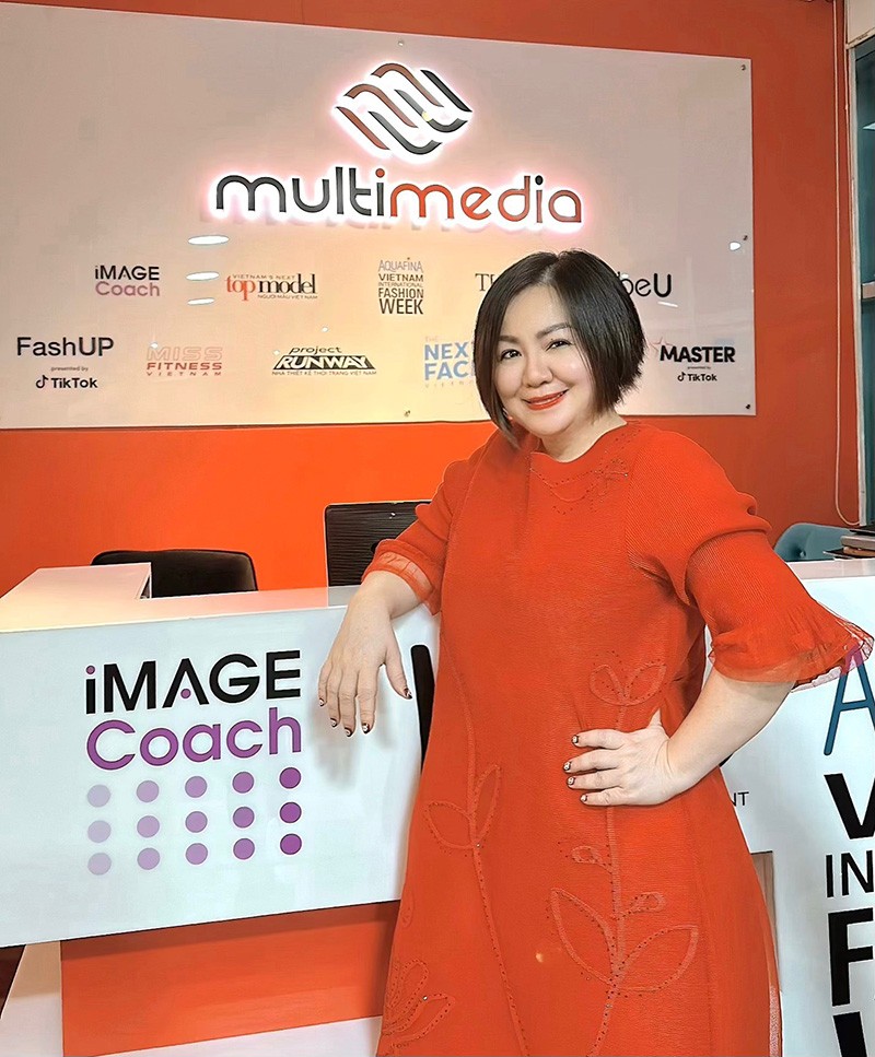 Doanh nhân Lê Thị Quỳnh Trang - Nữ tướng giúp nâng tầm Thời trang Việt