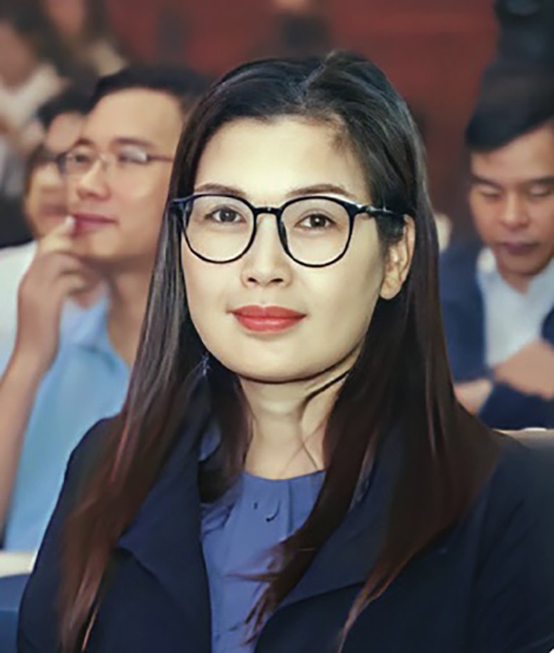 CEO Bui Thi Hong Hanh