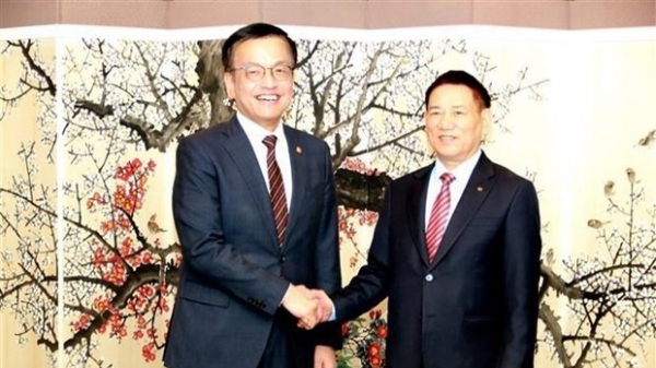 Vietnam, RoK boast huge economic cooperation potential: Minister