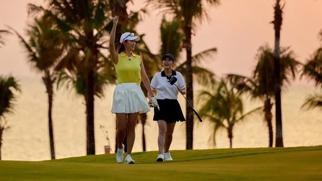 RoK’s SBS Golf Channel selects Da Nang and Phu Quoc for programme 'Golf & Travel in Vietnam'