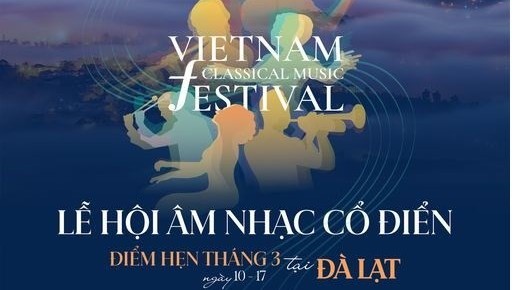 Week-long Classical Music Festival opens in Da Lat city