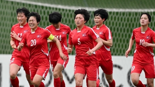 Xác định 4 đội tuyển vòng bán kết giải U20 nữ châu Á 2024