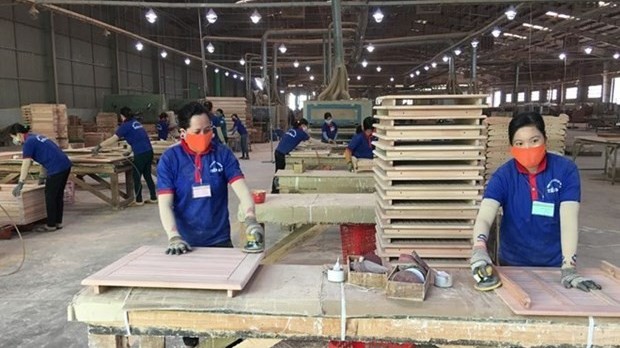 Wood industry aims to export 15.2 billion USD in 2024: Department of Forestry