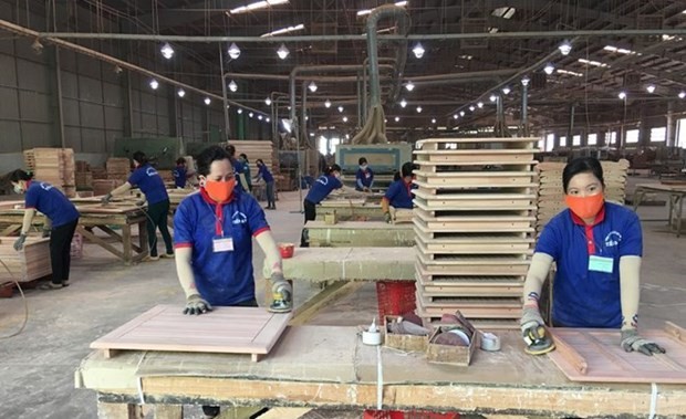 Wood industry aims to export 15.2 billion USD in 2024 | Business | Vietnam+ (VietnamPlus)