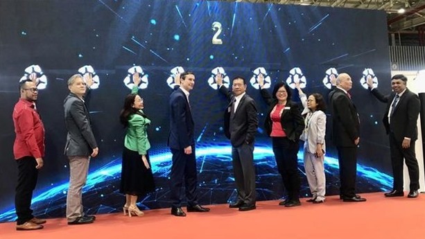 Plastics &amp; Rubber Vietnam 2024 exhibition kicks off in HCM City