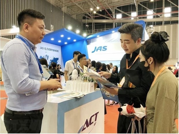 Second Vietnam int’l logistics expo to open in HCM City in August