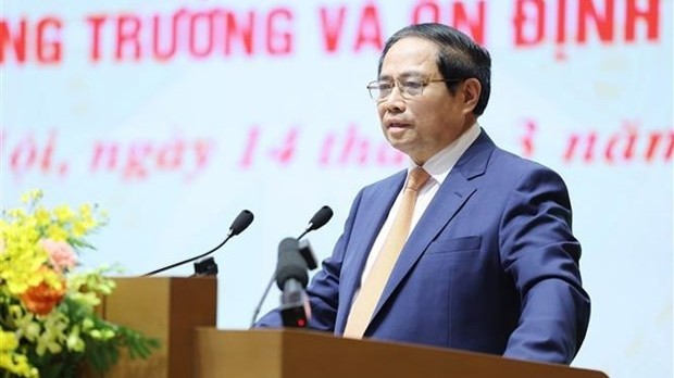 PM Pham Minh Chinh chairs conference for credit access, absorption to fuel growth