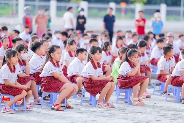 Vietnam remains high human development country: UNDP Resident Representative Vietnam remains high human development country: UNDP Resident Representative