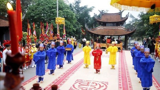 Cultural activities prepared for Hung Kings’ anniversary 2024 in Phu Tho