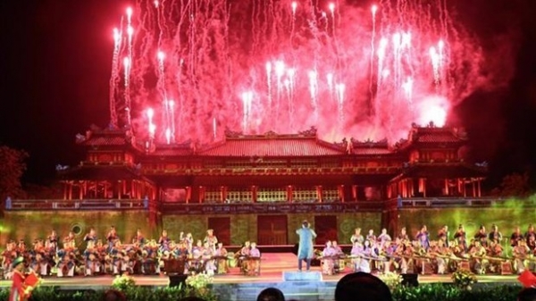 Vietnam Airlines will be official carrier for Hue Festival 2024