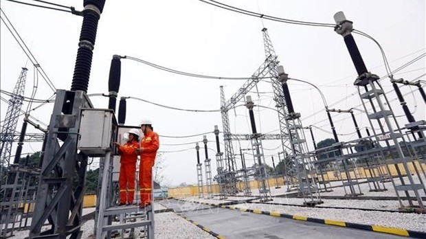 EVN's Northern Power Corp has output up 12.02%