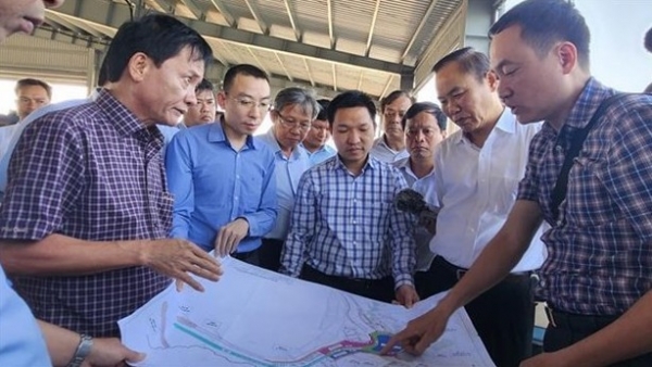 Ministry inspects IUU fishing prevention in Binh Dinh: Deputy Minister