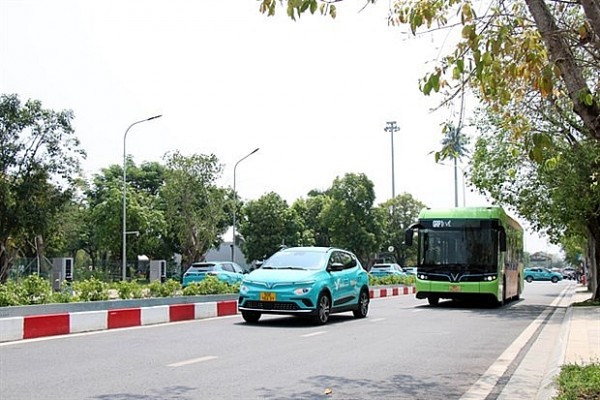 Vietnam’s ride-hailing hoped to reach 2.16 billion USD by 2029