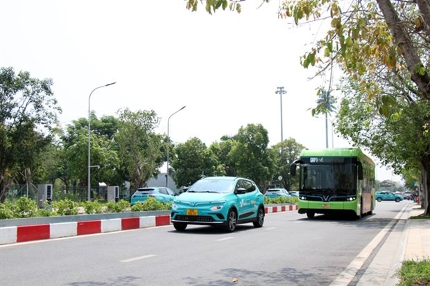 Vietnam’s ride-hailing expected to reach 2.16 billion USD by 2029