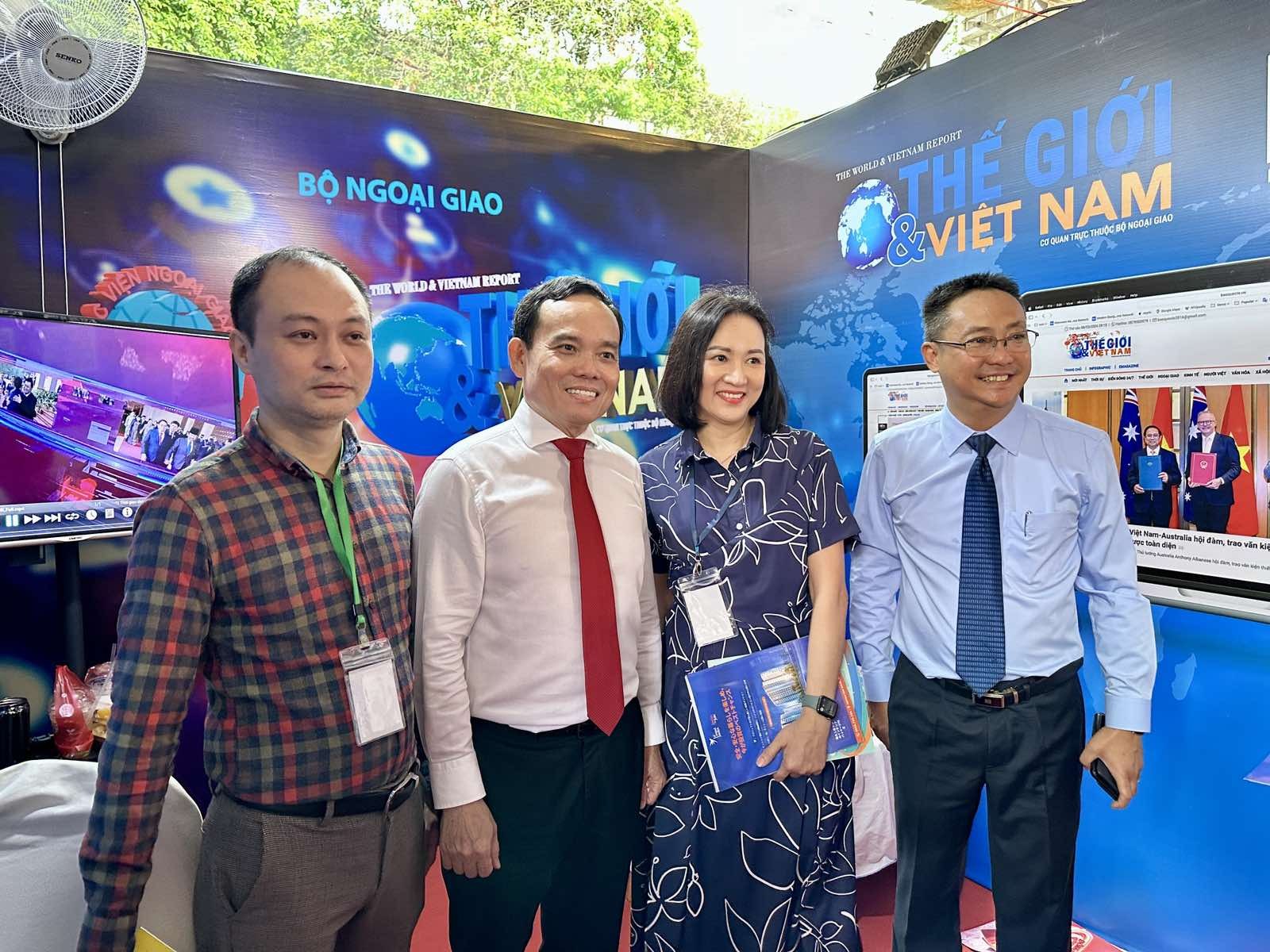 2024 National Press Festival opens in Ho Chi Minh City