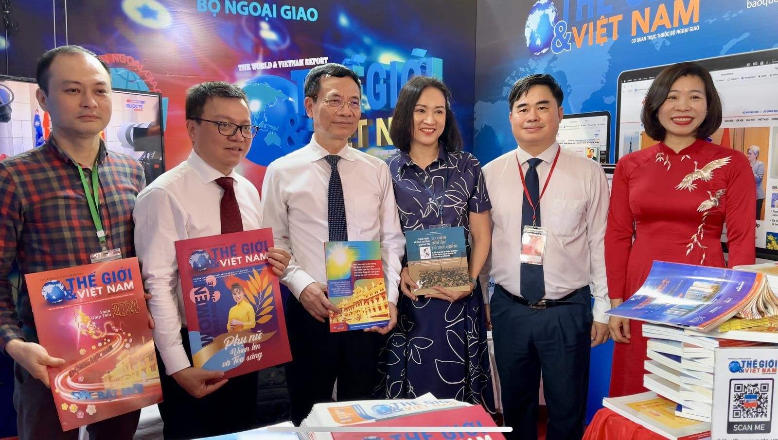 2024 National Press Festival opens in Ho Chi Minh City