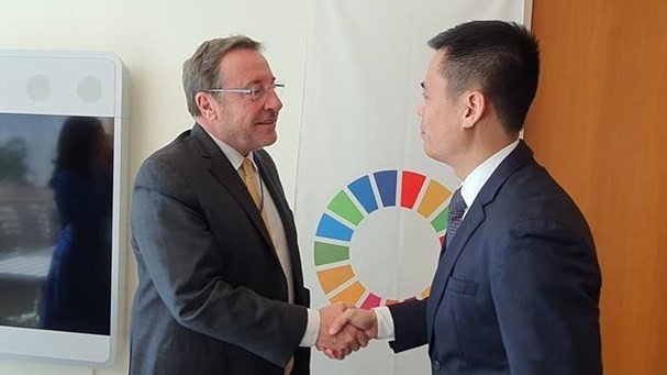UNDP Administrator congratulates Vietnam on human development achievements: Ambassador