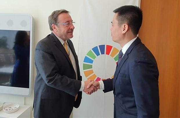 UNDP Administrator congratulates Vietnam on human development achievements: Ambassador