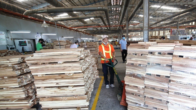 Cross-border e-commerce: New direction for Vietnam's wood and furniture industry