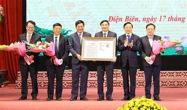 Planning to create solid foundation for Dien Bien province’s development: Deputy PM
