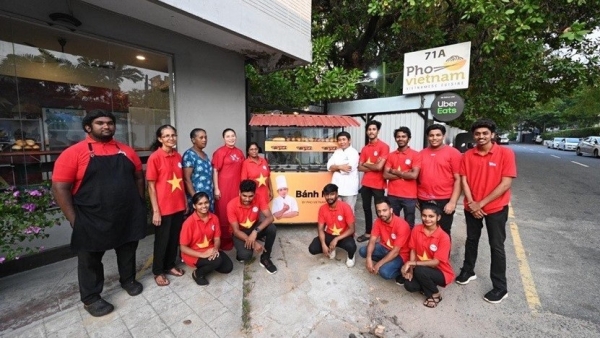 Bánh mì Việt 'gây thương nhớ' tại Sri Lanka