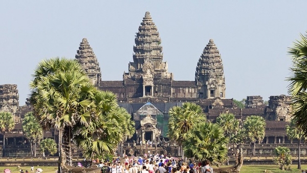 Campuchia khởi động chiến dịch thúc đẩy du lịch lớn trong năm
