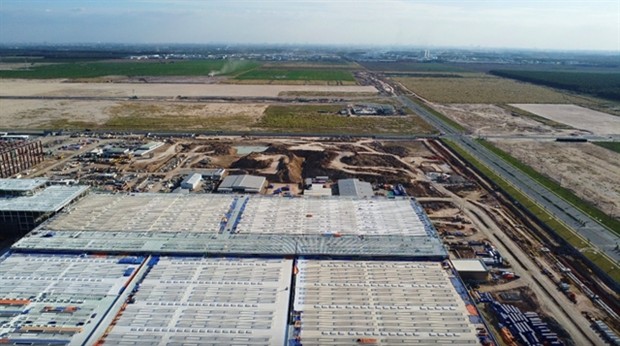 Binh Duong aims to attract investments for new-generation industrial parks