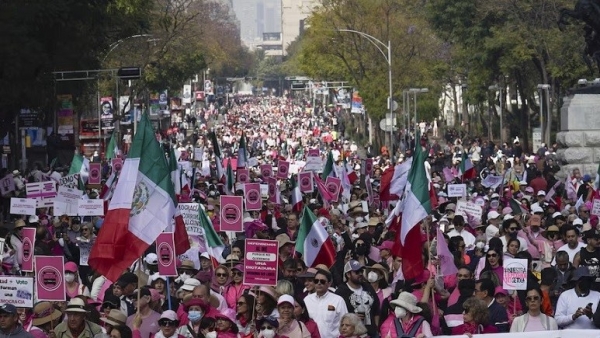 Bầu cử Mexico: Số ứng viên và những người liên quan bị sát hại lên tới hàng chục người