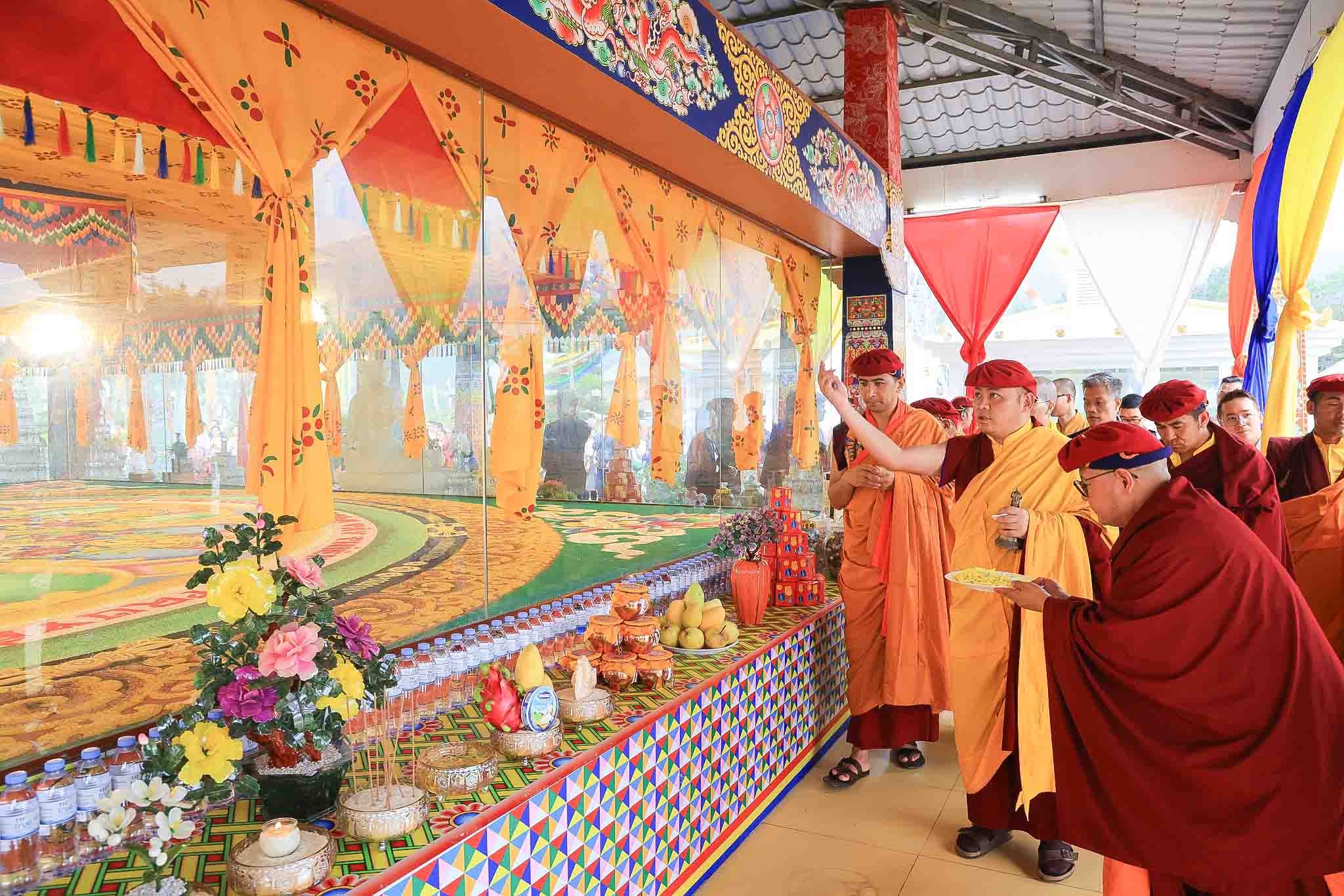 His Eminence Drukpa Thuksey Rinpoche: Let us re-establish real connections outside the small screens