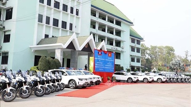Vietnam assists Laos in ensuring security in ASEAN Chairmanship Year: Ministry of Public Security