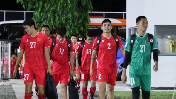 Vòng loại World Cup 2026: Tương quan lực lượng, cơ hội đi tiếp của đội tuyển Việt Nam và Indonesia