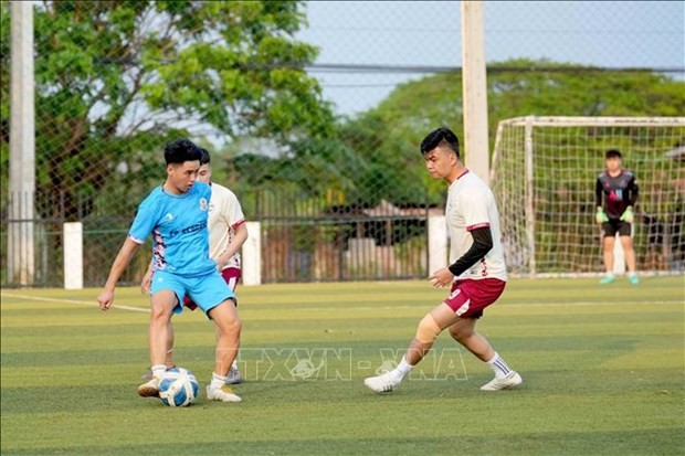 Spirit of Youth Month 2024 promoted in Laos