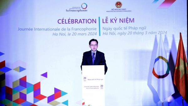 Vietnam makes imprints on Francophone community: Op-Ed