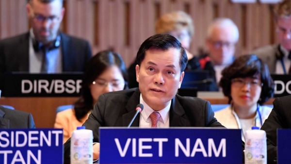 Vietnam affirmes to continue contributing to UNESCO’s common affairs: Deputy FM