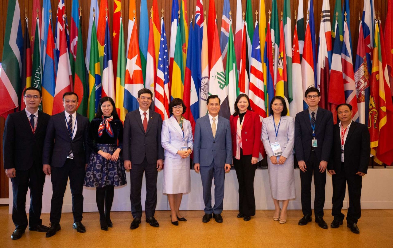 Vietnam pledges to continue contributing to UNESCO&rsquo;s common affairs: Deputy FM