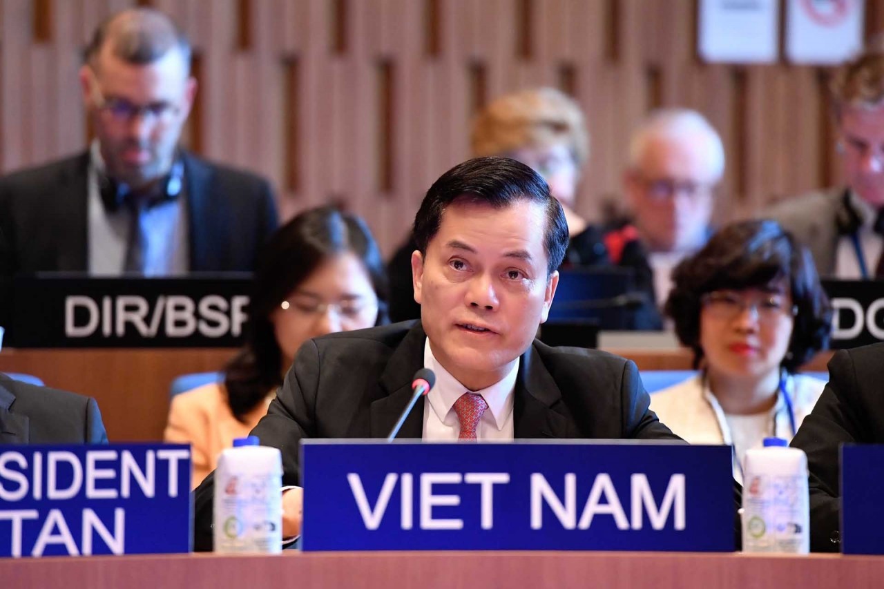 Vietnam pledges to continue contributing to UNESCO&rsquo;s common affairs: Deputy FM