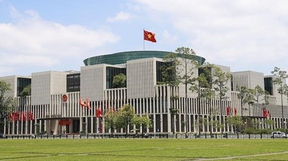 15th-tenure National Assembly held its 6th extraordinary session in Hanoi