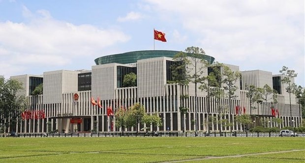 National Assembly held its 6th extraordinary session in Hanoi