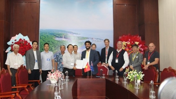 Vietnam, Australia sign MOU on climate-smart agriculture