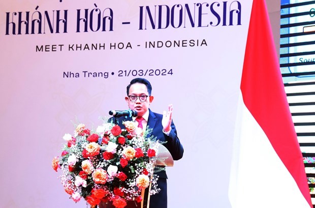 Khanh Hoa province seeks cooperation opportunities with Indonesia