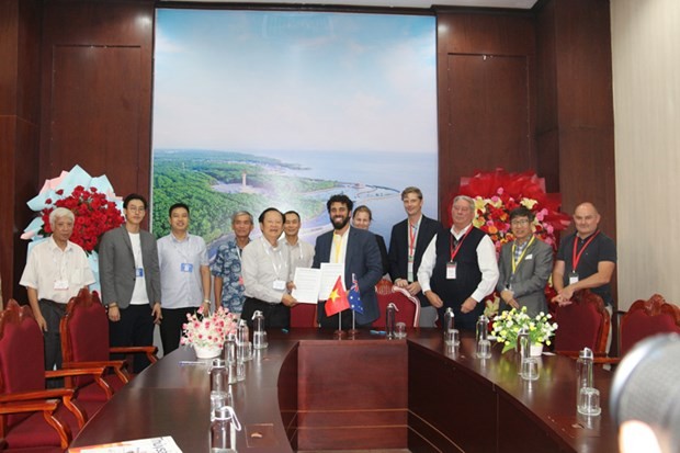 Vietnam, Australia share experiences in climate-smart agriculture Vietnam, Australia share experiences in climate-smart agriculture