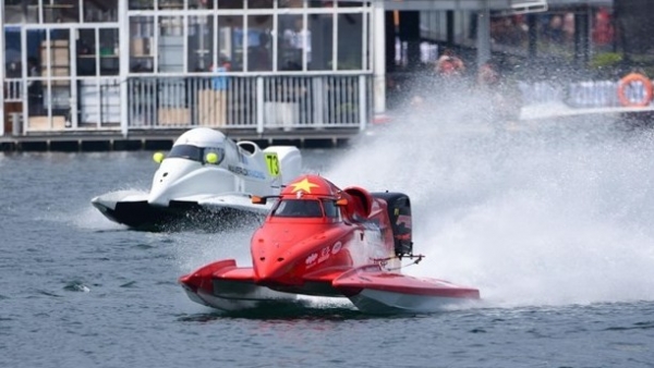 Aquabike world championship to come Vietnam for first time